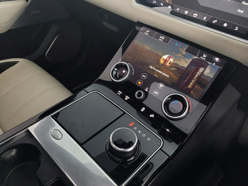2018 LAND ROVER RANGE ROVER VELAR 3.0 Si6 P380 SE