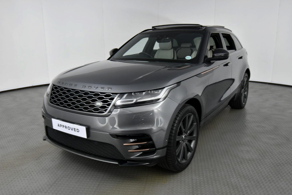 2018 LAND ROVER RANGE ROVER VELAR 3.0 Si6 P380 SE