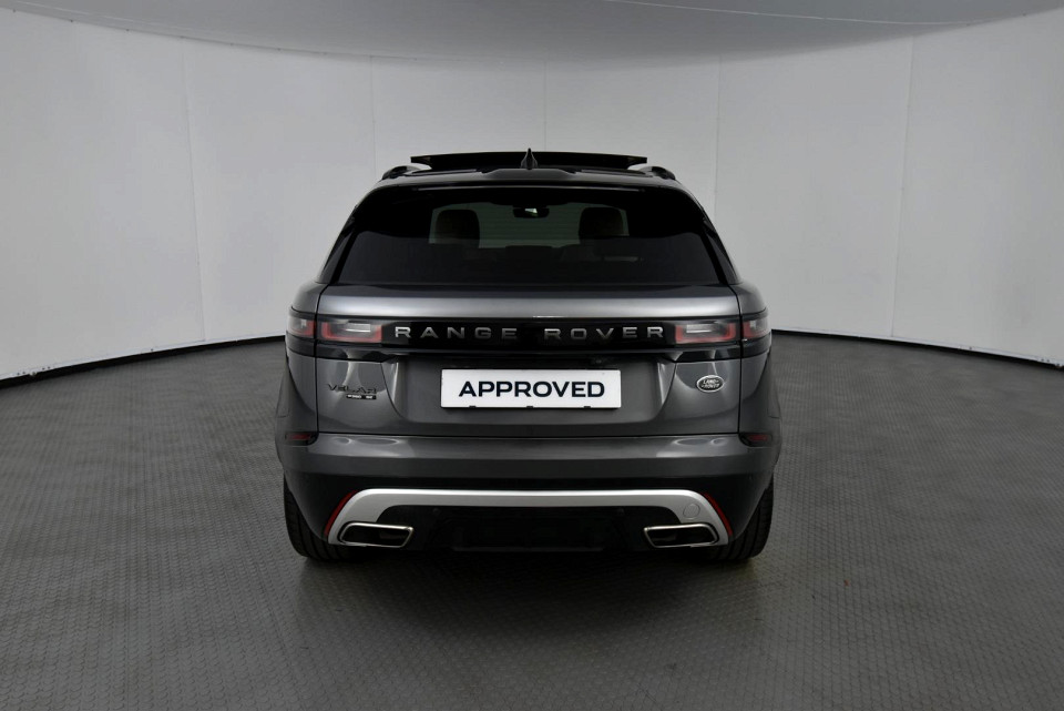 2018 LAND ROVER RANGE ROVER VELAR 3.0 Si6 P380 SE