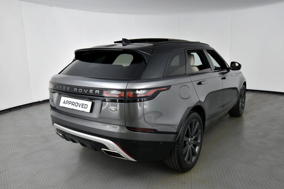 2018 LAND ROVER RANGE ROVER VELAR 3.0 Si6 P380 SE