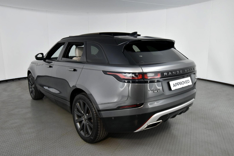2018 LAND ROVER RANGE ROVER VELAR 3.0 Si6 P380 SE