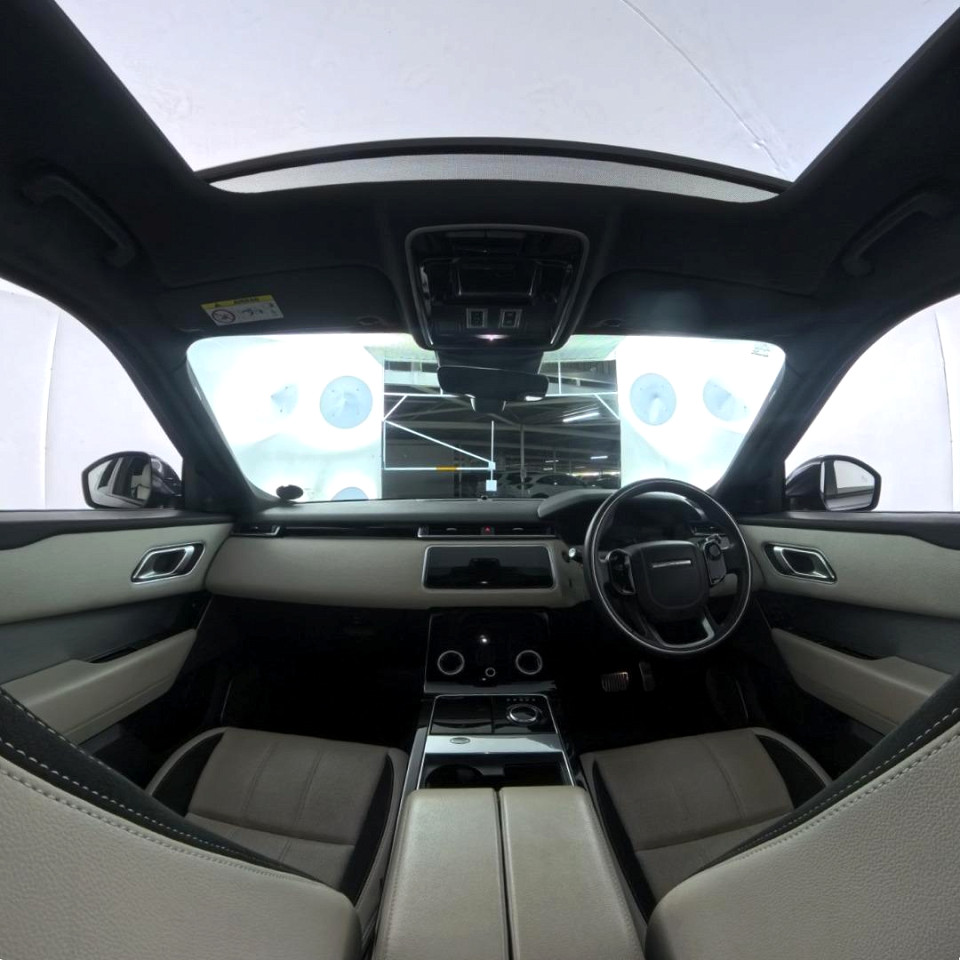 2018 LAND ROVER RANGE ROVER VELAR 3.0 Si6 P380 SE