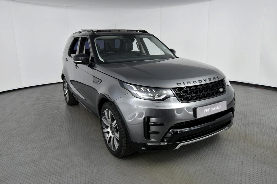 2019 LAND ROVER DISCOVERY 3.0 D HSE