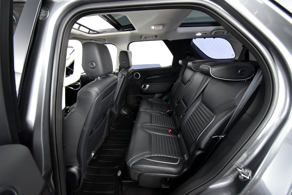 2019 LAND ROVER DISCOVERY 3.0 D HSE