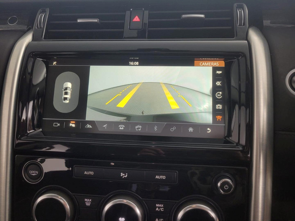 2019 LAND ROVER DISCOVERY 3.0 D HSE