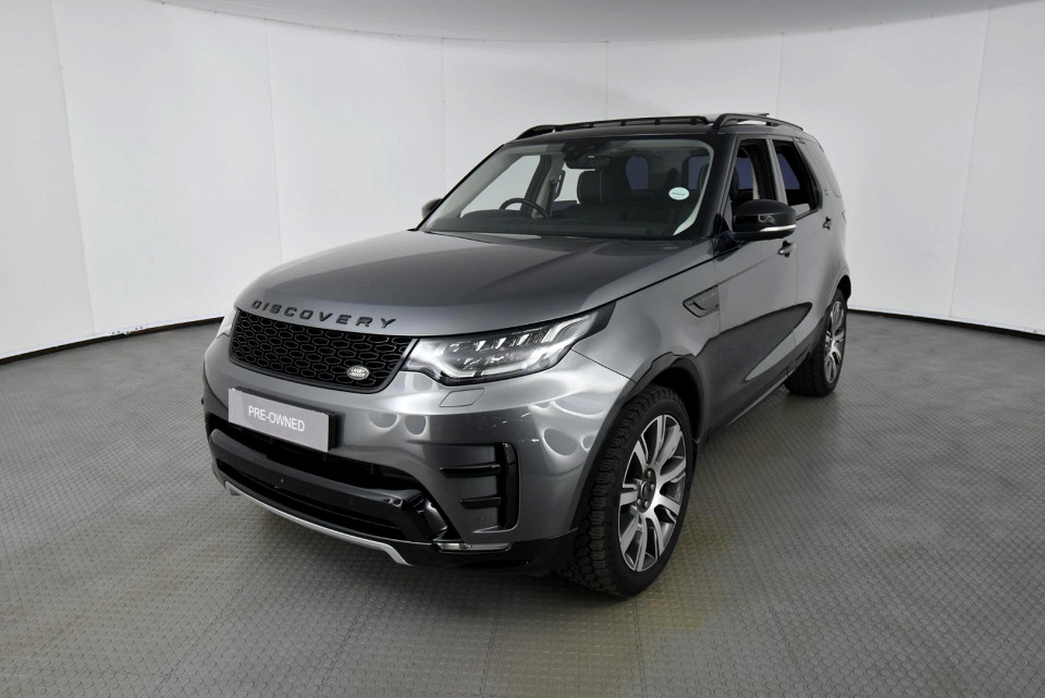 2019 LAND ROVER DISCOVERY 3.0 D HSE