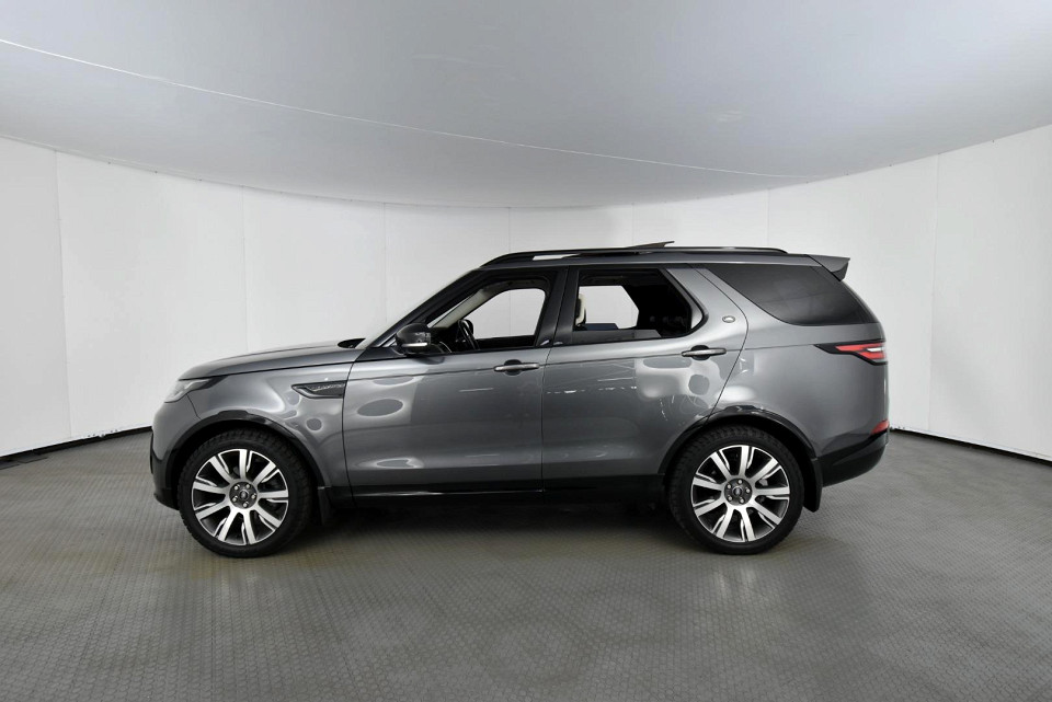 2019 LAND ROVER DISCOVERY 3.0 D HSE