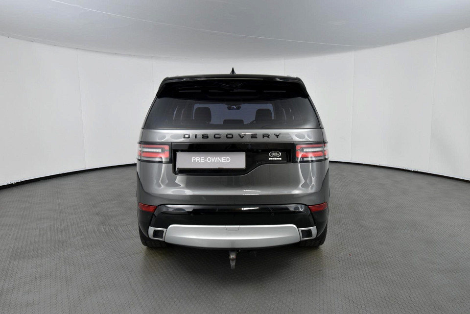2019 LAND ROVER DISCOVERY 3.0 D HSE