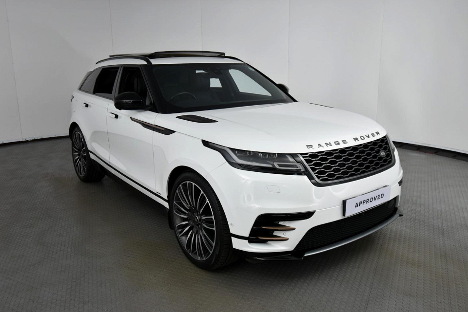 2019 LAND ROVER RANGE ROVER VELAR 3.0 SDV6 D300 HSE