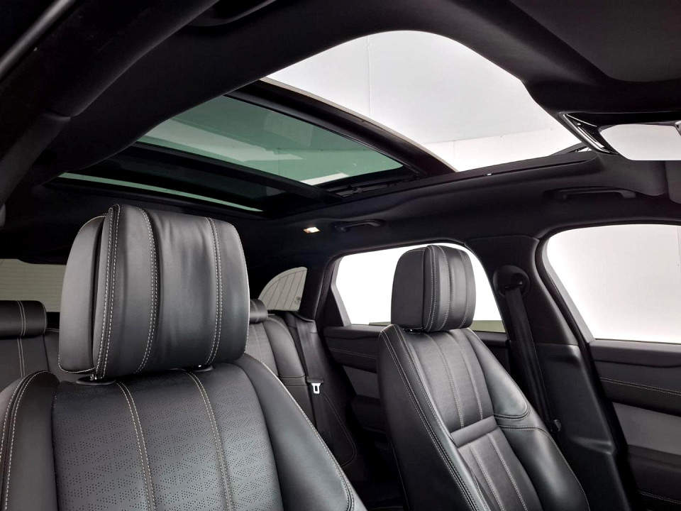 2019 LAND ROVER RANGE ROVER VELAR 3.0 SDV6 D300 HSE