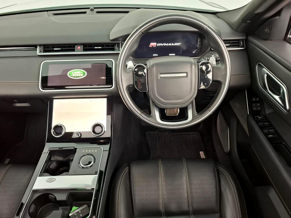 2019 LAND ROVER RANGE ROVER VELAR 3.0 SDV6 D300 HSE