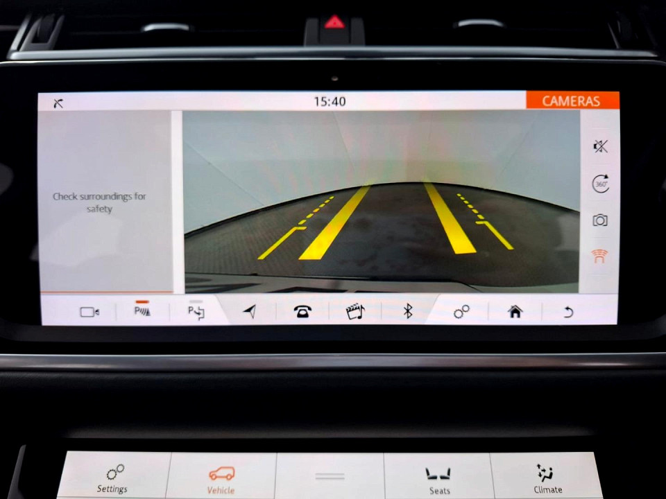 2019 LAND ROVER RANGE ROVER VELAR 3.0 SDV6 D300 HSE