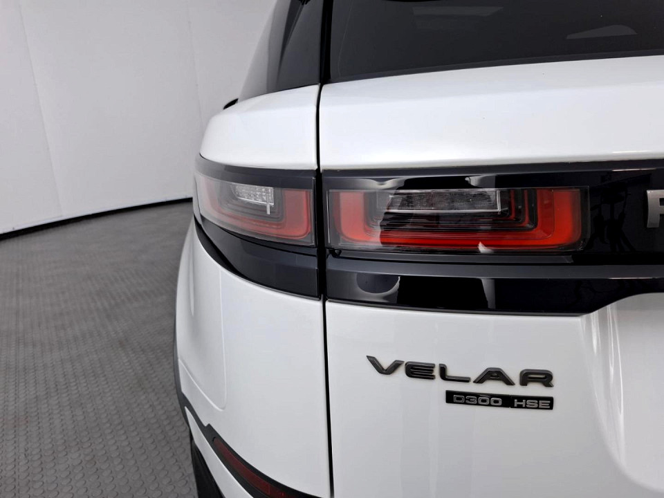 2019 LAND ROVER RANGE ROVER VELAR 3.0 SDV6 D300 HSE