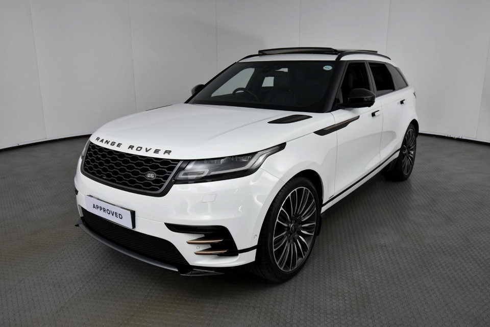 2019 LAND ROVER RANGE ROVER VELAR 3.0 SDV6 D300 HSE