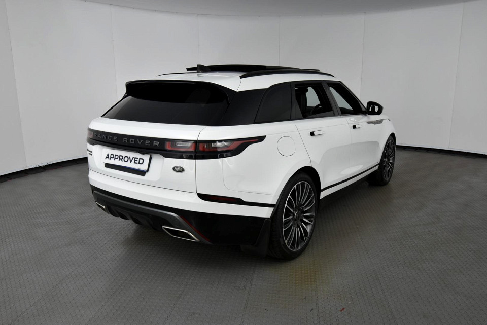 2019 LAND ROVER RANGE ROVER VELAR 3.0 SDV6 D300 HSE