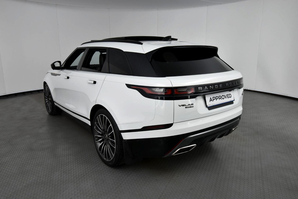 2019 LAND ROVER RANGE ROVER VELAR 3.0 SDV6 D300 HSE