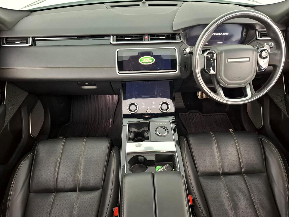 2019 LAND ROVER RANGE ROVER VELAR 3.0 SDV6 D300 HSE