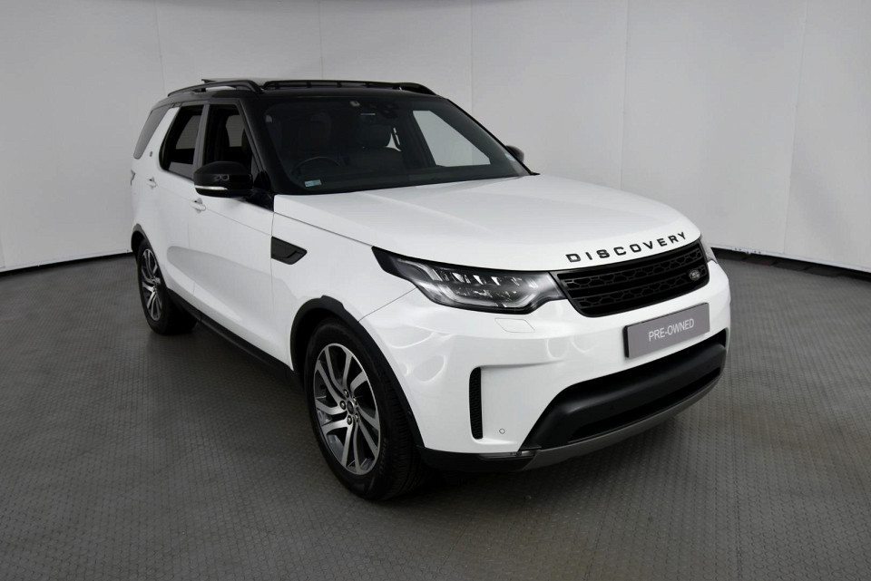 2020 LAND ROVER DISCOVERY 3.0 D SE (190kW)