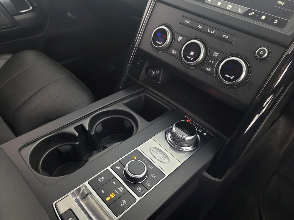 2020 LAND ROVER DISCOVERY 3.0 D SE (190kW)