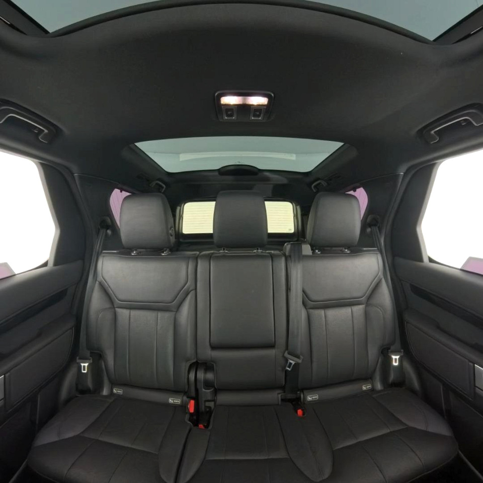 2020 LAND ROVER DISCOVERY 3.0 D SE (190kW)