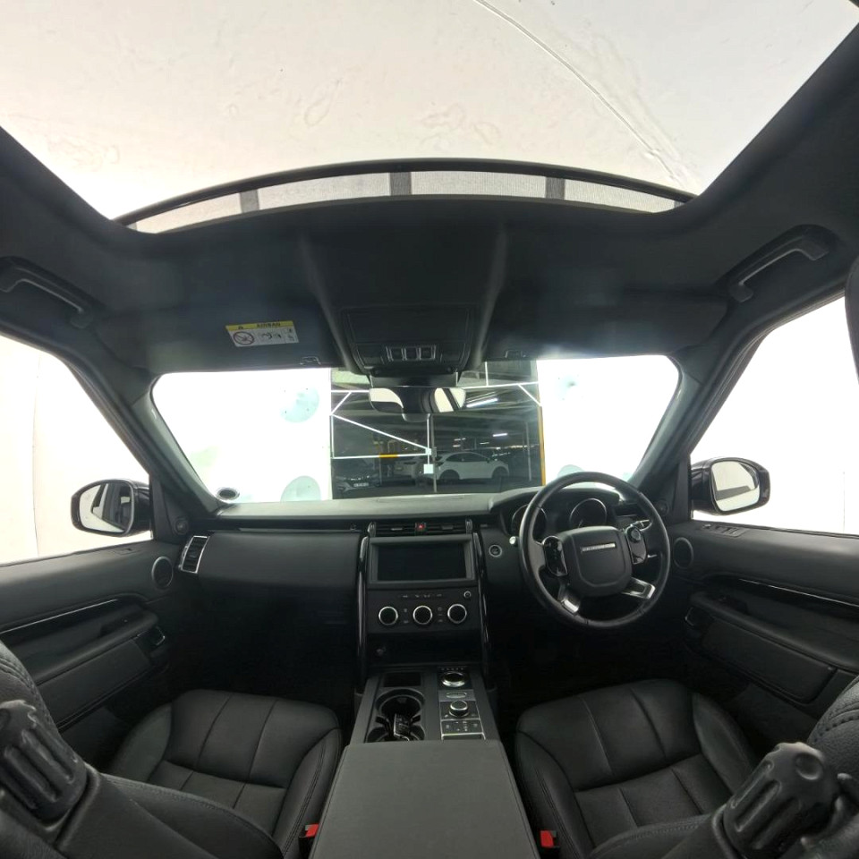 2020 LAND ROVER DISCOVERY 3.0 D SE (190kW)