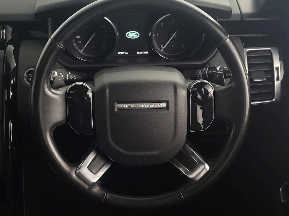 2020 LAND ROVER DISCOVERY 3.0 D SE (190kW)