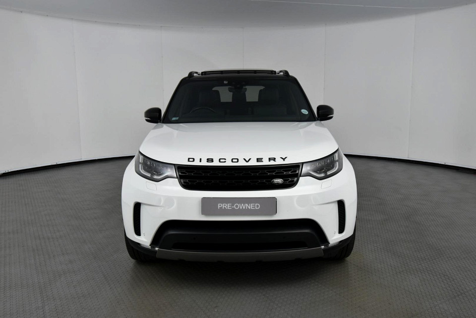 2020 LAND ROVER DISCOVERY 3.0 D SE (190kW)