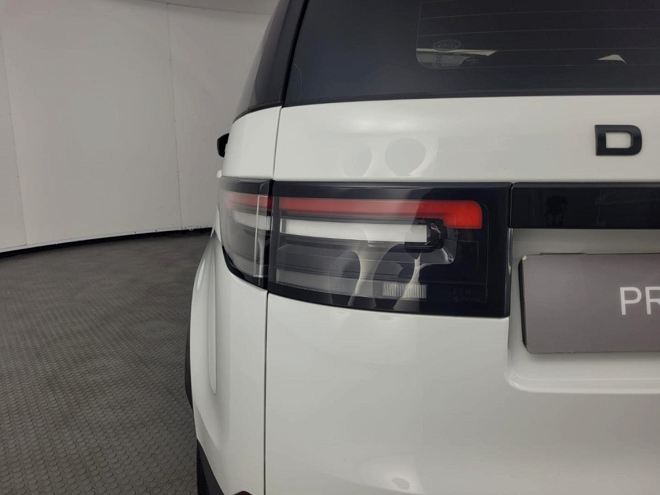 2020 LAND ROVER DISCOVERY 3.0 D SE (190kW)