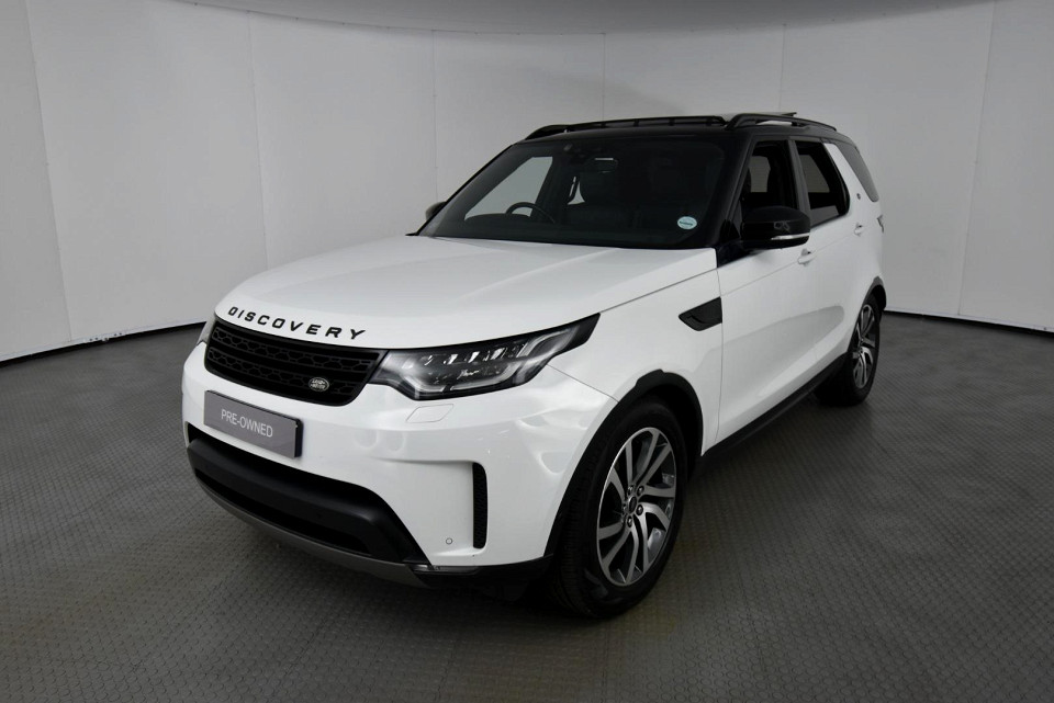 2020 LAND ROVER DISCOVERY 3.0 D SE (190kW)