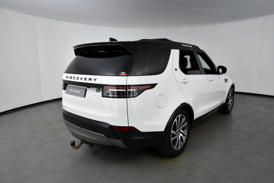 2020 LAND ROVER DISCOVERY 3.0 D SE (190kW)