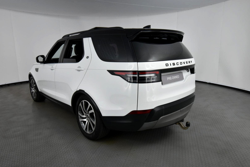 2020 LAND ROVER DISCOVERY 3.0 D SE (190kW)