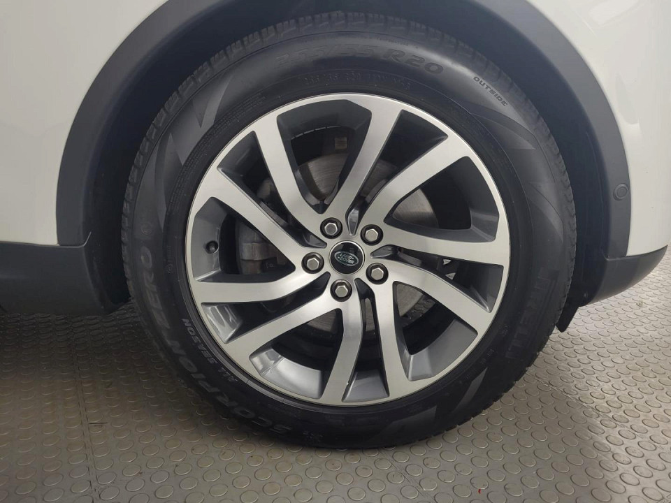 2020 LAND ROVER DISCOVERY 3.0 D SE (190kW)