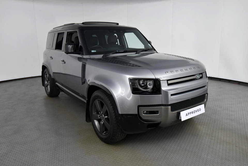 2021 LAND ROVER DEFENDER 110 2.0 D D240 X-DYNAMIC SE (177kW)