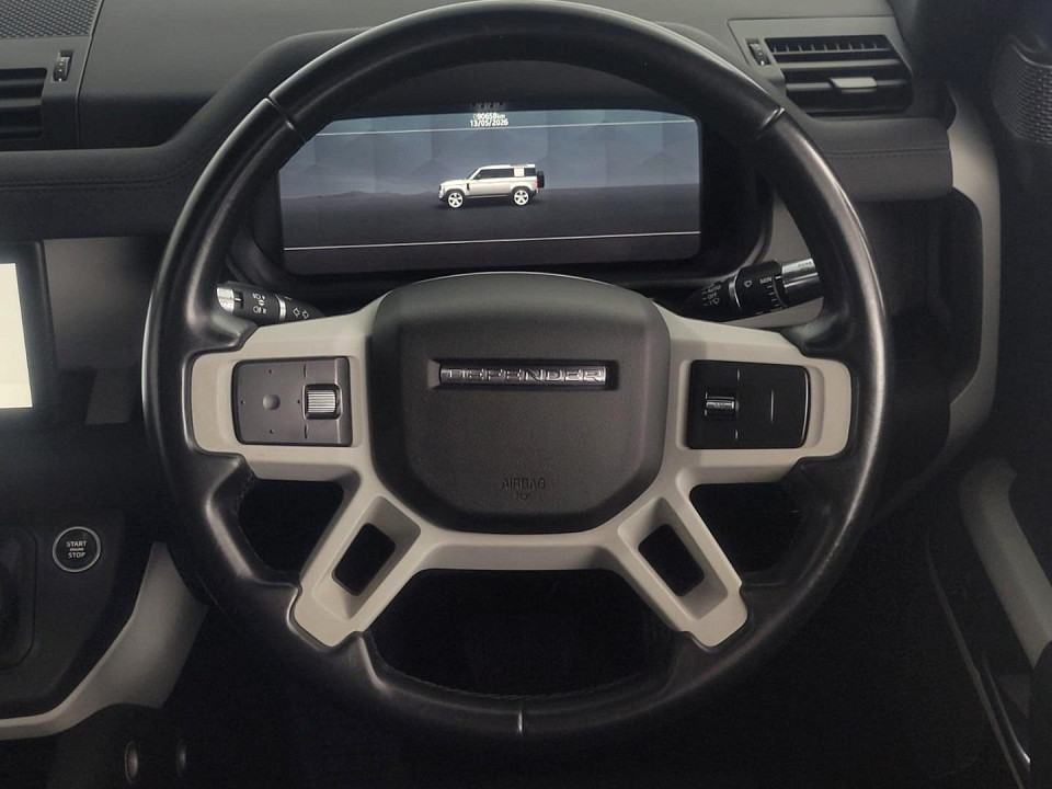 2021 LAND ROVER DEFENDER 110 2.0 D D240 X-DYNAMIC SE (177kW)