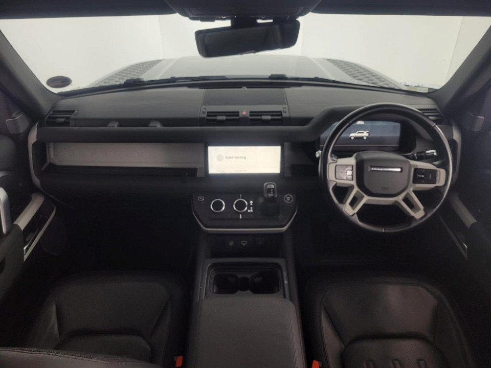 2021 LAND ROVER DEFENDER 110 2.0 D D240 X-DYNAMIC SE (177kW)