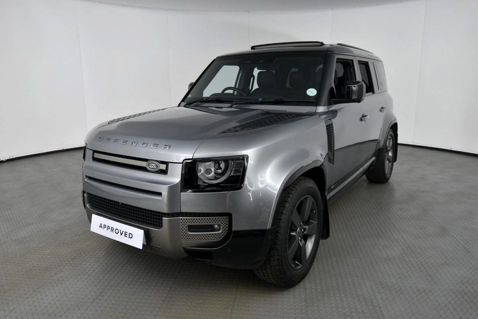 2021 LAND ROVER DEFENDER 110 2.0 D D240 X-DYNAMIC SE (177kW)