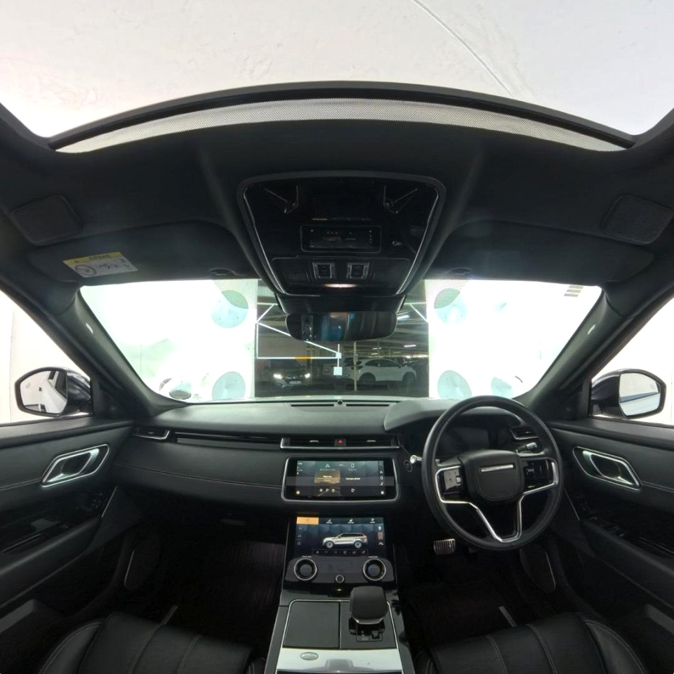 2021 LAND ROVER RANGE ROVER VELAR 2.0 D D200 R-DYNAMIC HSE (147kW)