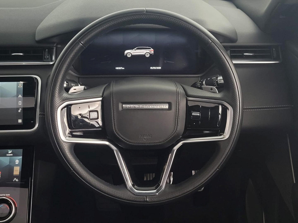2021 LAND ROVER RANGE ROVER VELAR 2.0 D D200 R-DYNAMIC HSE (147kW)