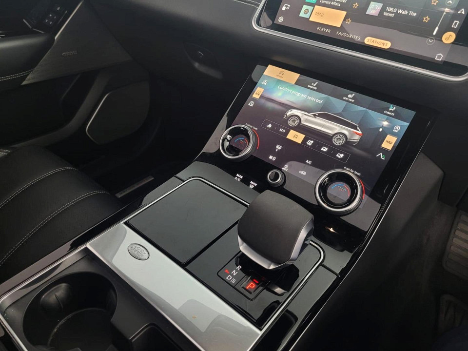 2021 LAND ROVER RANGE ROVER VELAR 2.0 D D200 R-DYNAMIC HSE (147kW)