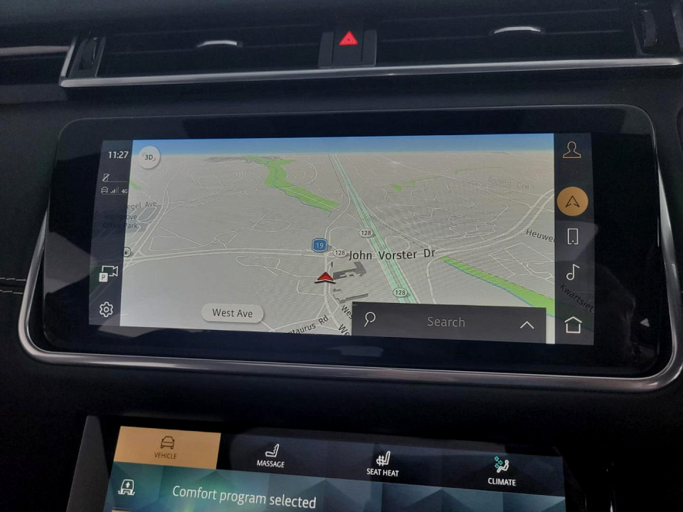 2021 LAND ROVER RANGE ROVER VELAR 2.0 D D200 R-DYNAMIC HSE (147kW)
