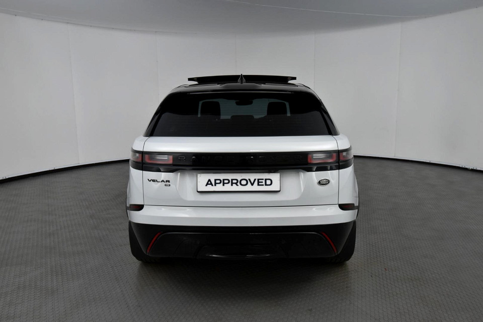 2021 LAND ROVER RANGE ROVER VELAR 2.0 D D200 R-DYNAMIC HSE (147kW)