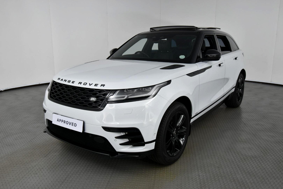 2021 LAND ROVER RANGE ROVER VELAR 2.0 D D200 R-DYNAMIC HSE (147kW)