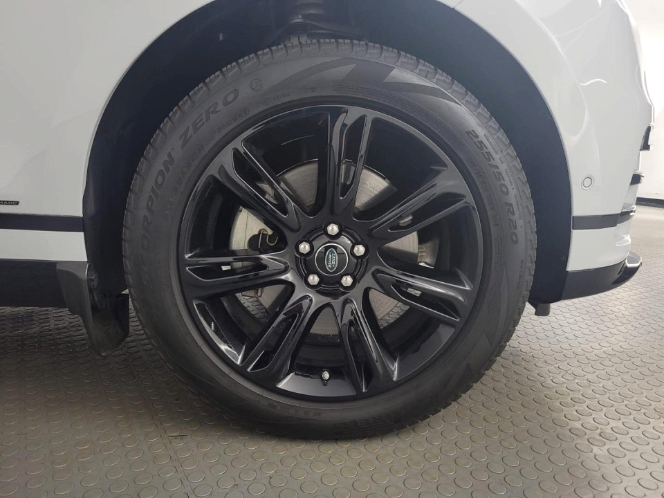 2021 LAND ROVER RANGE ROVER VELAR 2.0 D D200 R-DYNAMIC HSE (147kW)