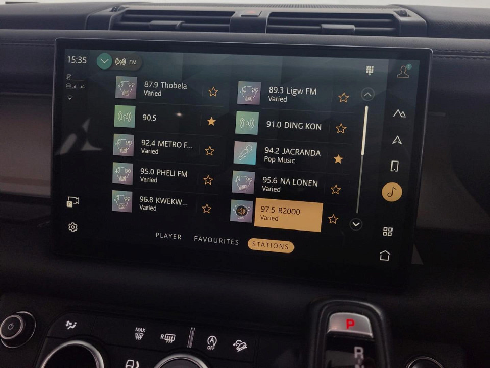 2023 LAND ROVER DEFENDER 110 3.0 D D300 X-DYNAMIC HSE (221kW)