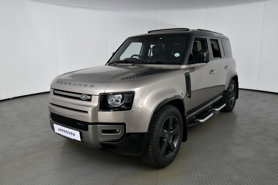 2023 LAND ROVER DEFENDER 110 3.0 D D300 X-DYNAMIC HSE (221kW)