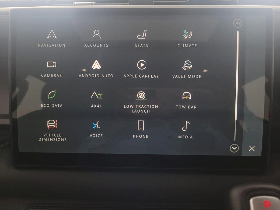 2025 LAND ROVER DEFENDER Defender