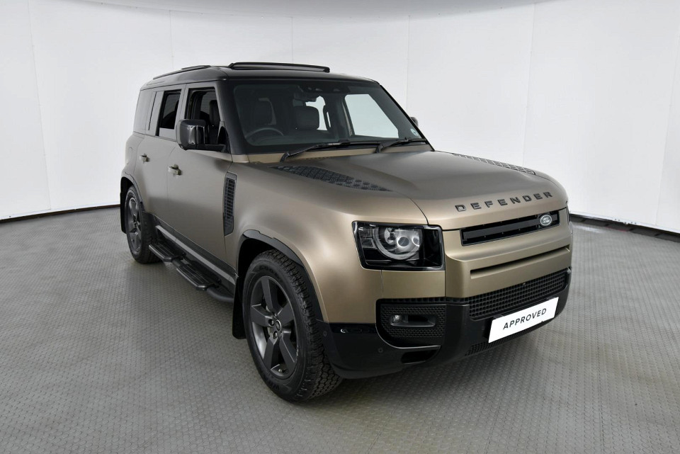 2025 LAND ROVER DEFENDER Defender