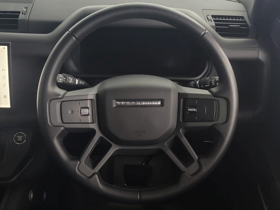 2025 LAND ROVER DEFENDER Defender