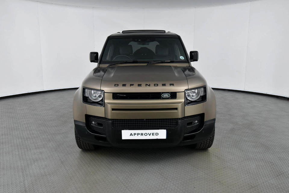 2025 LAND ROVER DEFENDER Defender