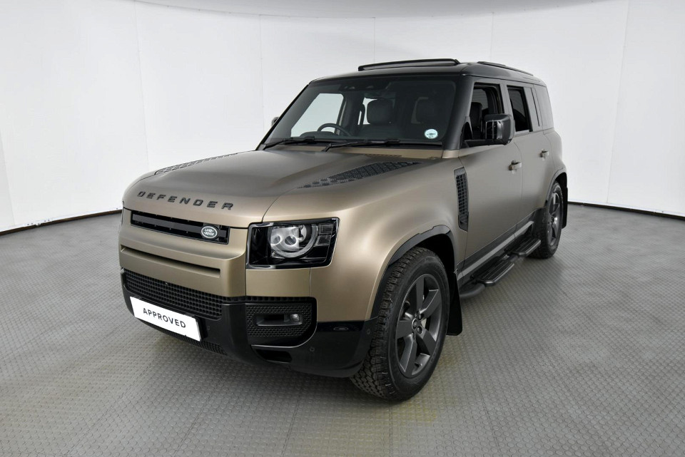 2025 LAND ROVER DEFENDER Defender